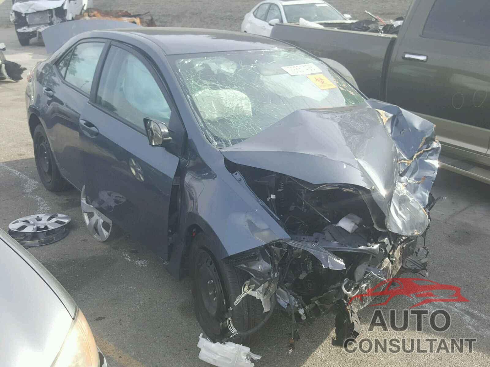 TOYOTA COROLLA 2015 - 2T1BURHE8FC295171