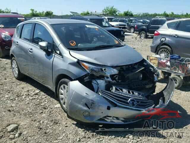 NISSAN VERSA 2015 - 3N1CE2CP2FL441601