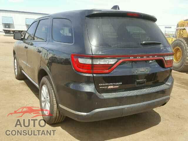 DODGE DURANGO 2015 - 1C4RDJAG3FC938661