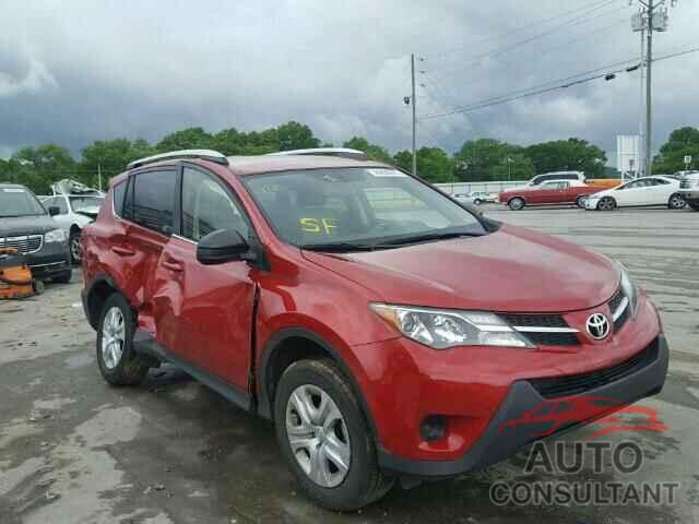 TOYOTA RAV4 2015 - JTMBFREV9FJ021559