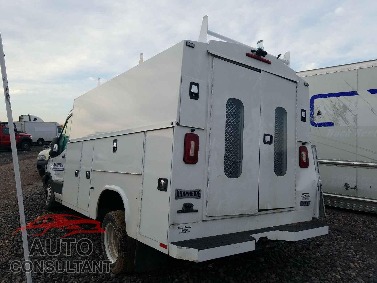 FORD TRANSIT CO 2018 - 1FDBF6PMXJKA02682