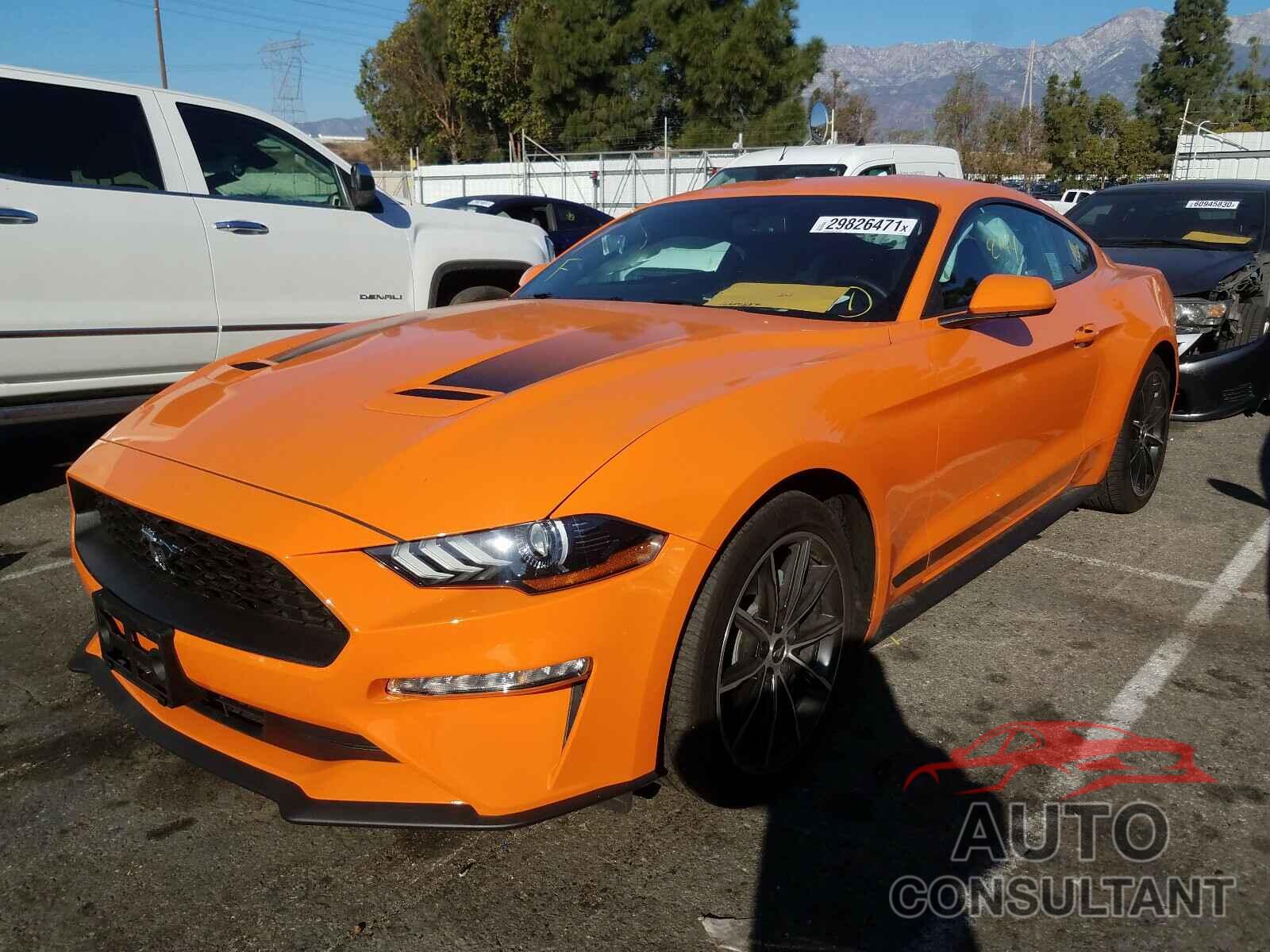 FORD MUSTANG 2020 - JF2GTAAC2K8243416