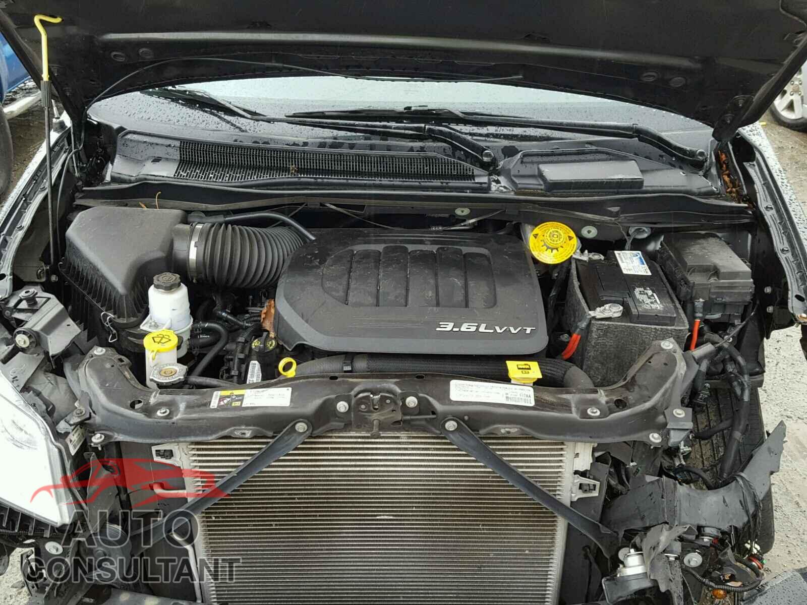 DODGE CARAVAN 2015 - 2C4RDGBG2FR606896