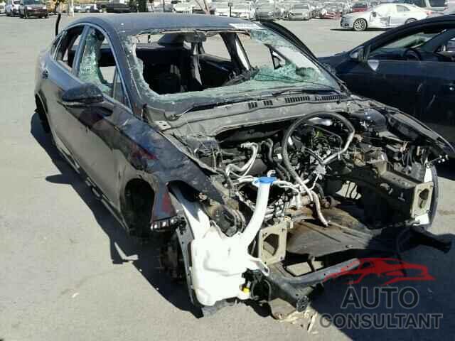 FORD FUSION 2016 - 3FA6P0K91GR217414