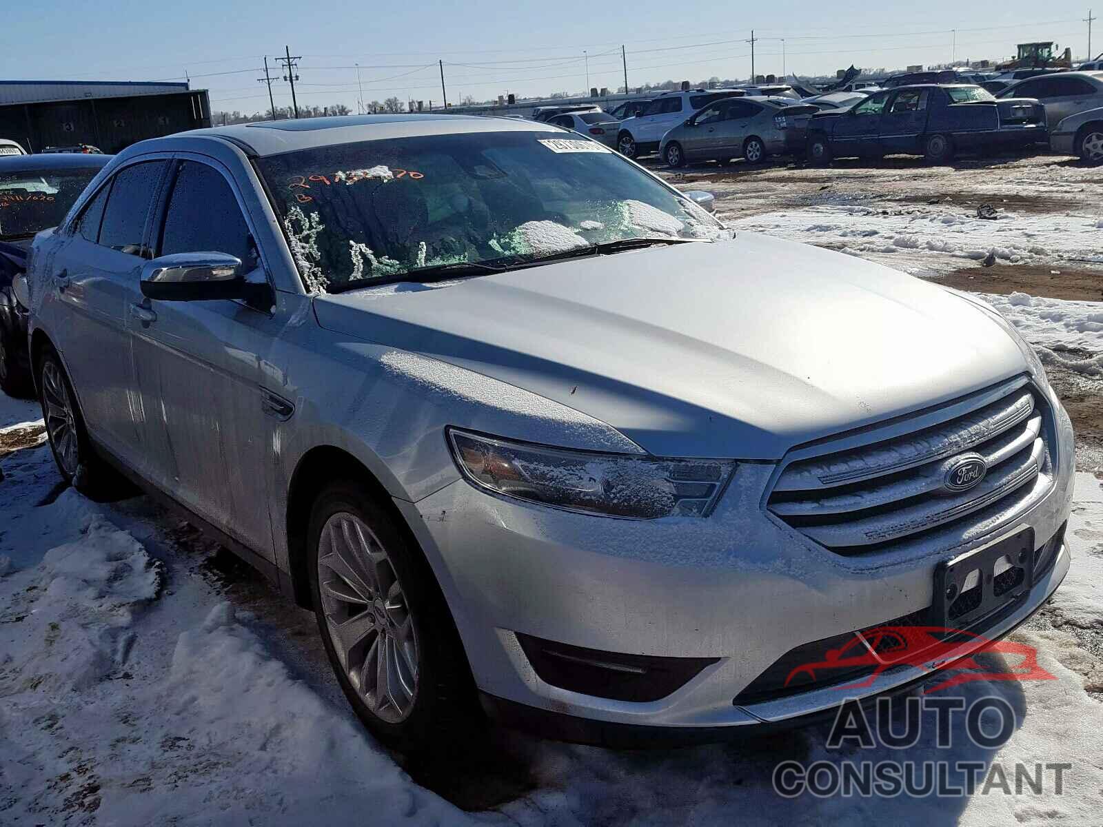 FORD TAURUS 2017 - JTDKBRFU6G3532105