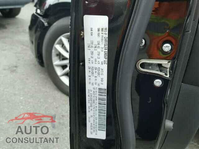 DODGE JOURNEY 2015 - 3C4PDCBG9FT552056