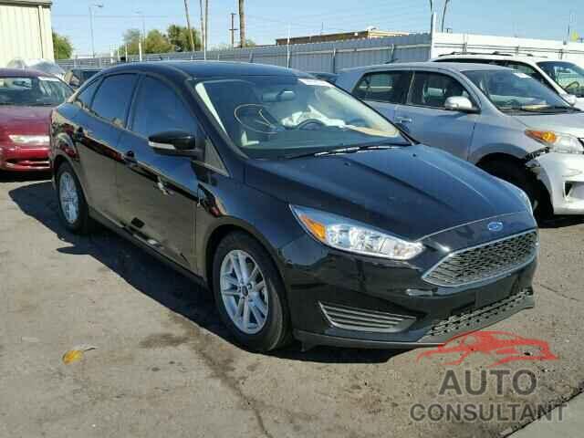 FORD FOCUS 2016 - 1FADP3F23GL282575