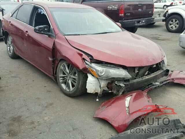 TOYOTA CAMRY 2016 - 4T1BF1FK3GU501999
