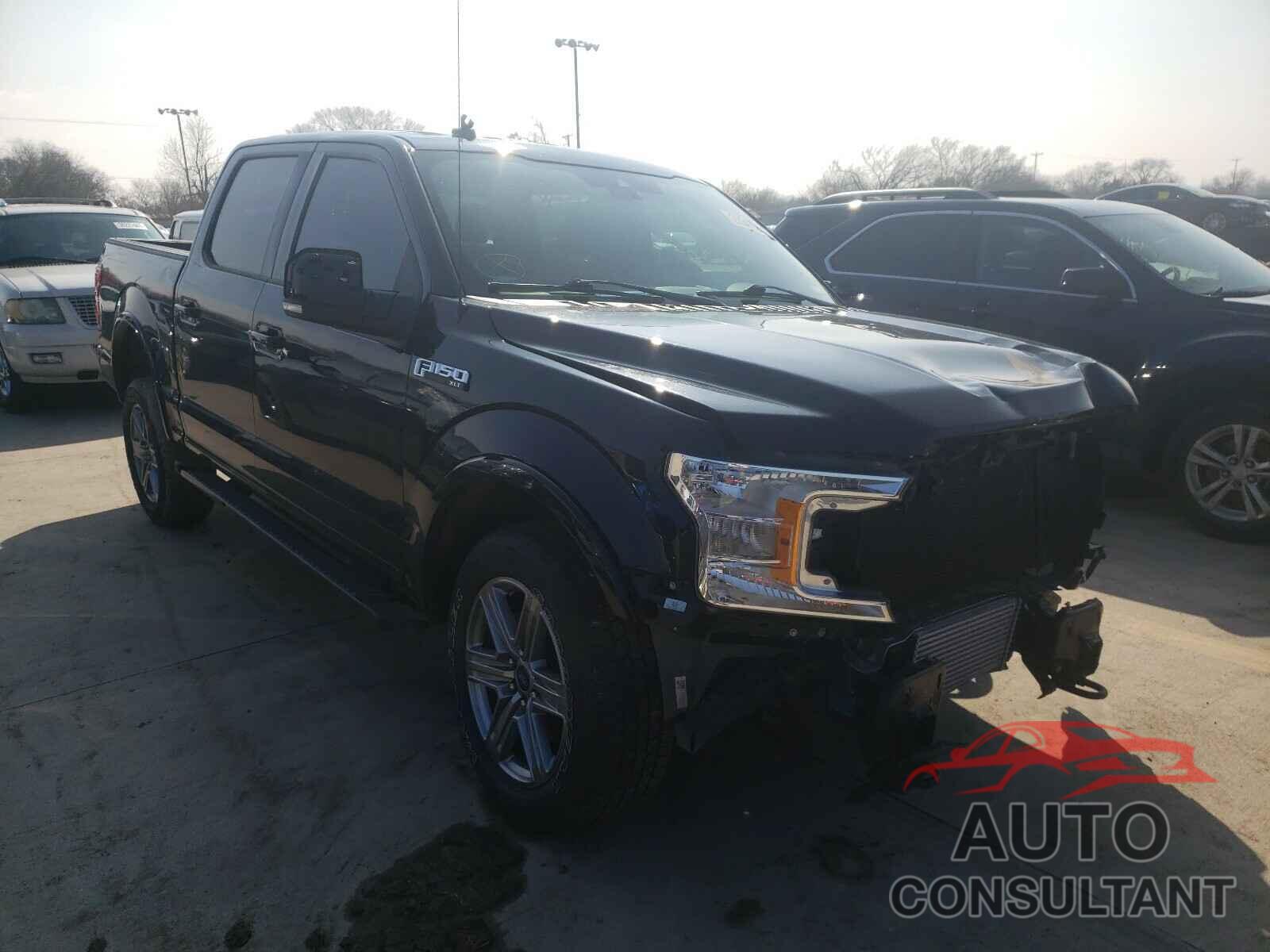 FORD F150 2019 - 1FTEW1E4XKKC67871