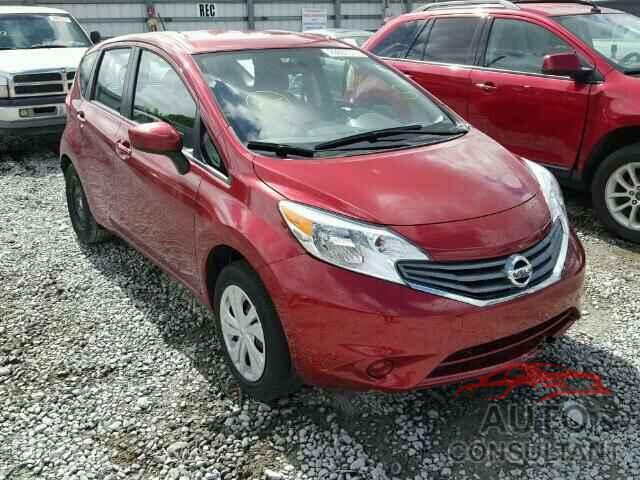 NISSAN VERSA 2016 - 3N1CE2CP2GL366996