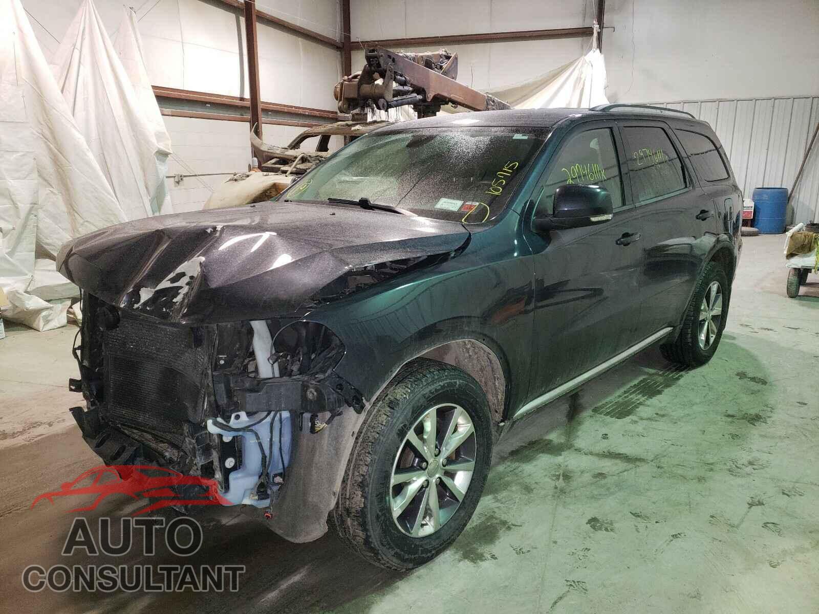DODGE DURANGO 2016 - 1C4RDJDG4GC360230