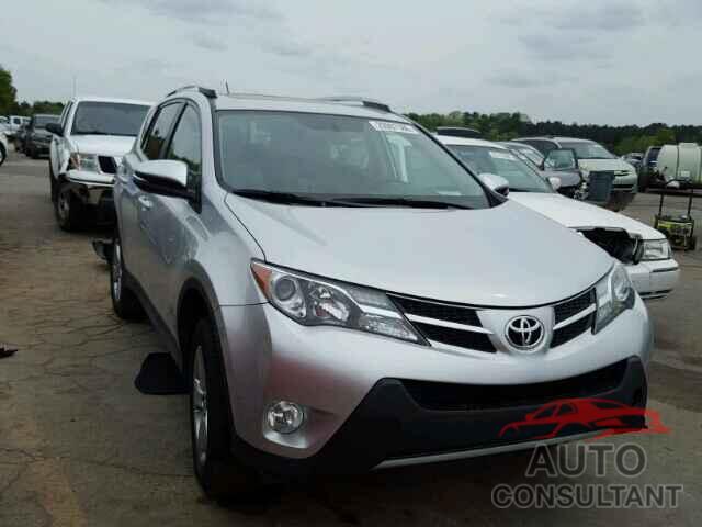 TOYOTA RAV4 2015 - 2T3WFREV6FW216781