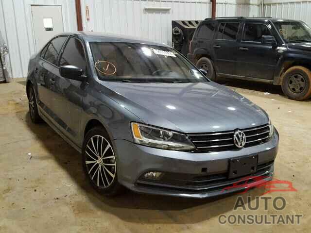 VOLKSWAGEN JETTA 2015 - 3VWD17AJ8FM217605