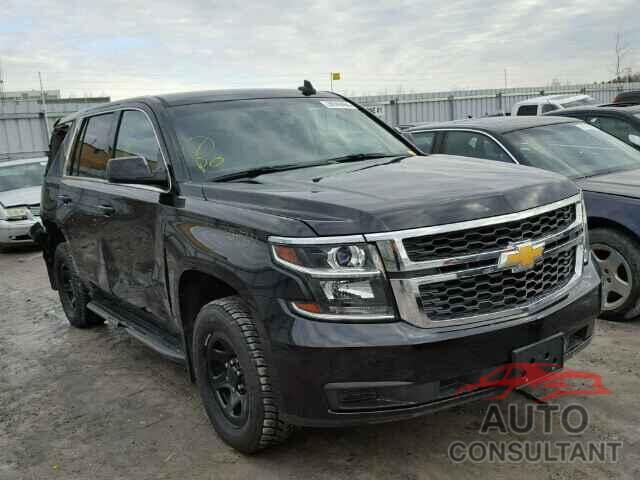 CHEVROLET TAHOE 2015 - 1GNSK2ECXFR604586