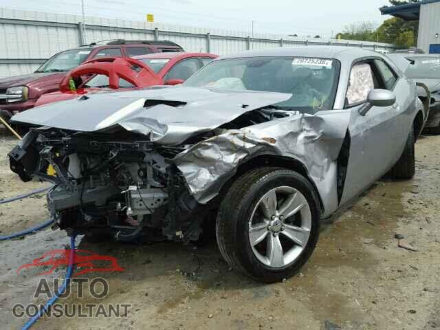 DODGE CHALLENGER 2015 - 2C3CDZAG0FH823747