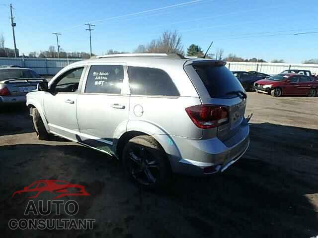DODGE JOURNEY 2015 - 3C4PDCGG0FT537602