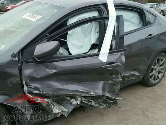 DODGE DART 2015 - 1C3CDFBB2FD181305