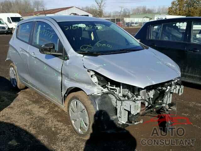 CHEVROLET SPARK 2016 - KL8CA6SA5GC570094