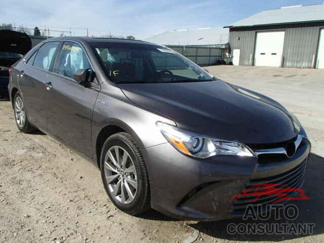 TOYOTA CAMRY 2015 - 4T1BD1FKXFU142624