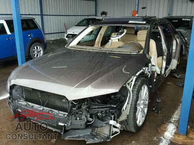 AUDI A8 2015 - WAU32AFD3FN020078