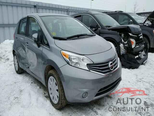 NISSAN VERSA 2015 - 3N1CE2CP5FL360057