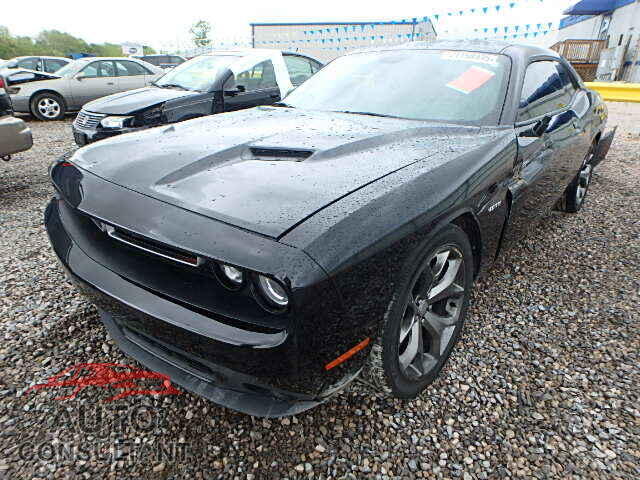 DODGE CHALLENGER 2015 - 2C3CDZAT3FH723462