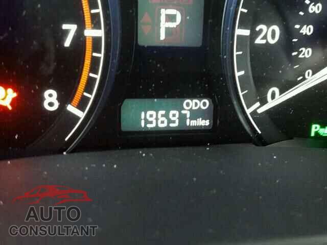 LEXUS RX350 2015 - JTJBK1BA1F2480686