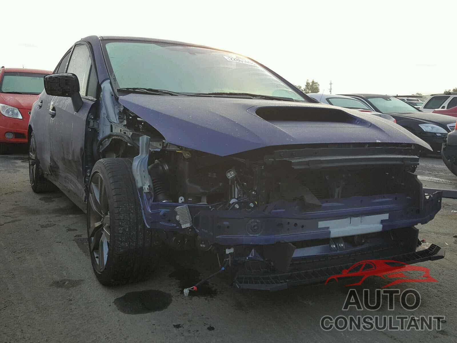 SUBARU WRX 2017 - JF1VA1E62H9835360