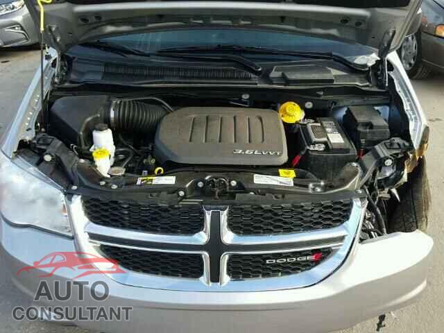 DODGE CARAVAN 2016 - 2C4RDGBG9GR235978