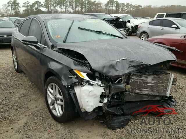 FORD FUSION 2016 - 3FA6P0HD8GR267710