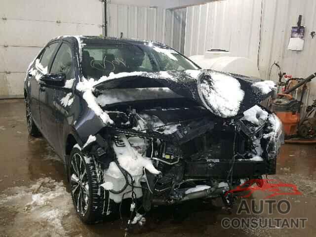 TOYOTA COROLLA 2017 - 2T1BURHE7HC928343
