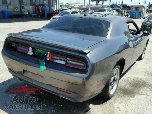 DODGE CHALLENGER 2015 - 2C3CDZAG2FH719213