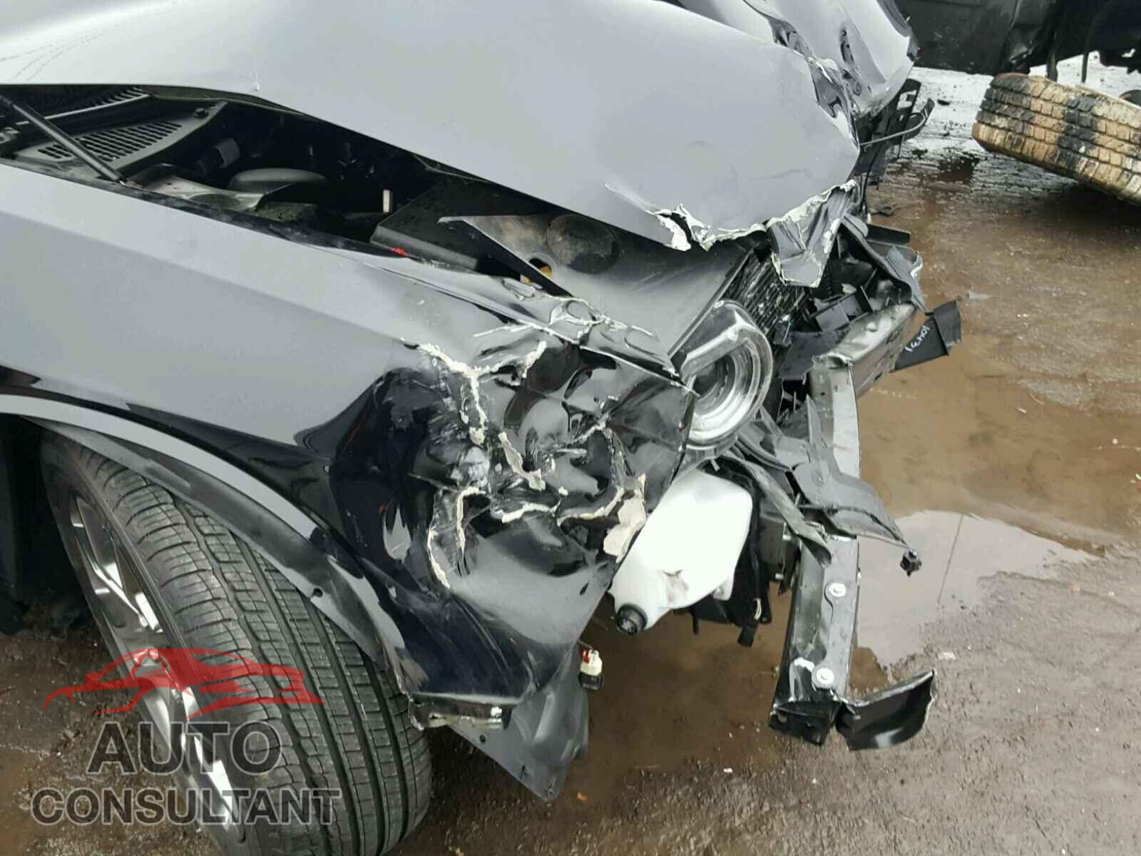 DODGE CHALLENGER 2017 - 2C3CDZGG5HH606088