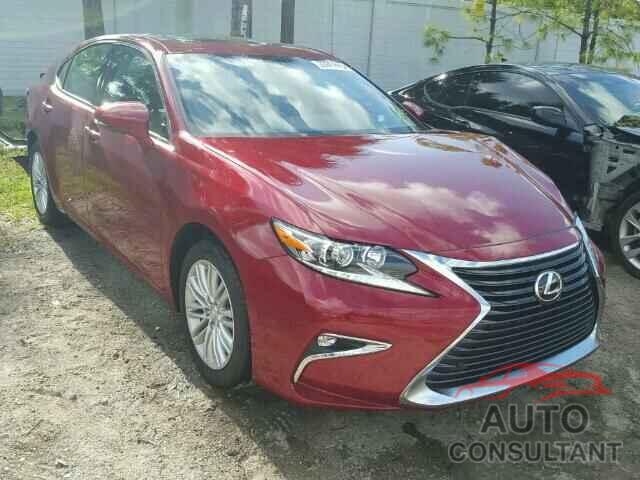 LEXUS ES350 2016 - 58ABK1GG5GU008940