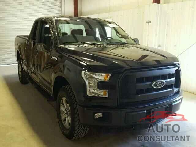 FORD F150 2015 - 1FTFX1EF2FFB80662