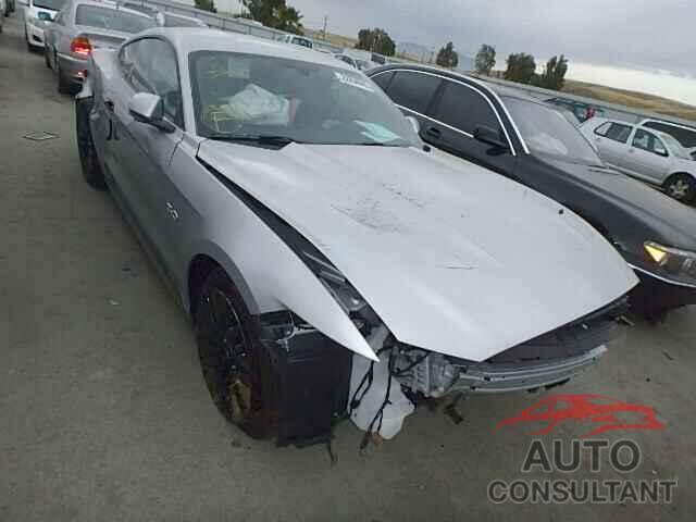 FORD MUSTANG 2015 - 1FA6P8CF2F5371148