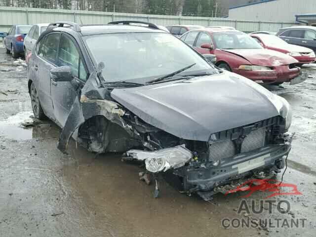 SUBARU IMPREZA 2016 - JF1GPAP64G8339260