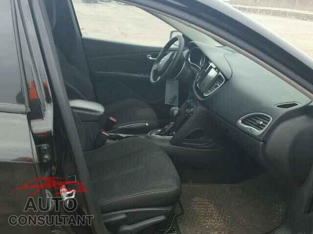 DODGE DART 2015 - 1C3CDFBB6FD253512