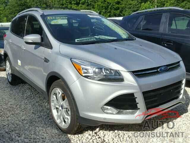 FORD ESCAPE 2016 - 1FMCU0J98GUC10648