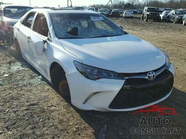 TOYOTA CAMRY 2016 - 4T1BK1FK6GU568933