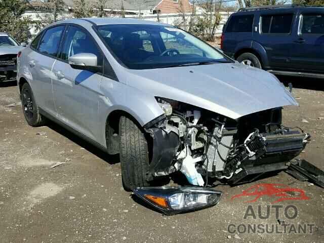 FORD FOCUS 2016 - 1FADP3FE3GL292761