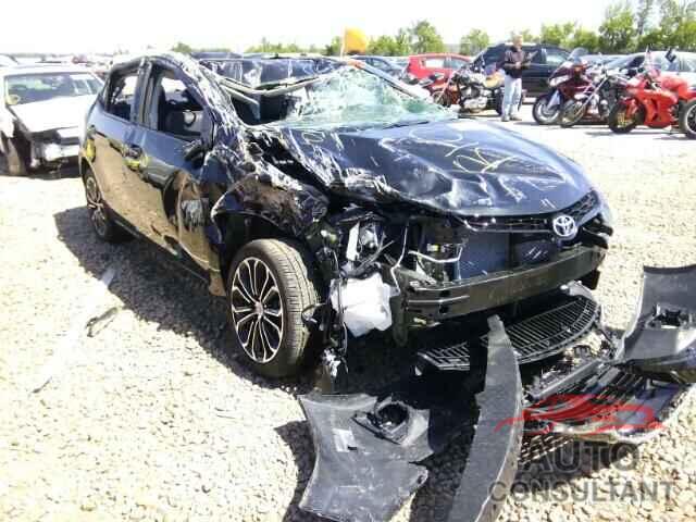 TOYOTA COROLLA 2015 - 5YFBURHE0FP183285