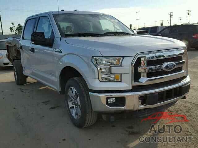 FORD F150 2016 - 1FTEW1EP9GKE24033