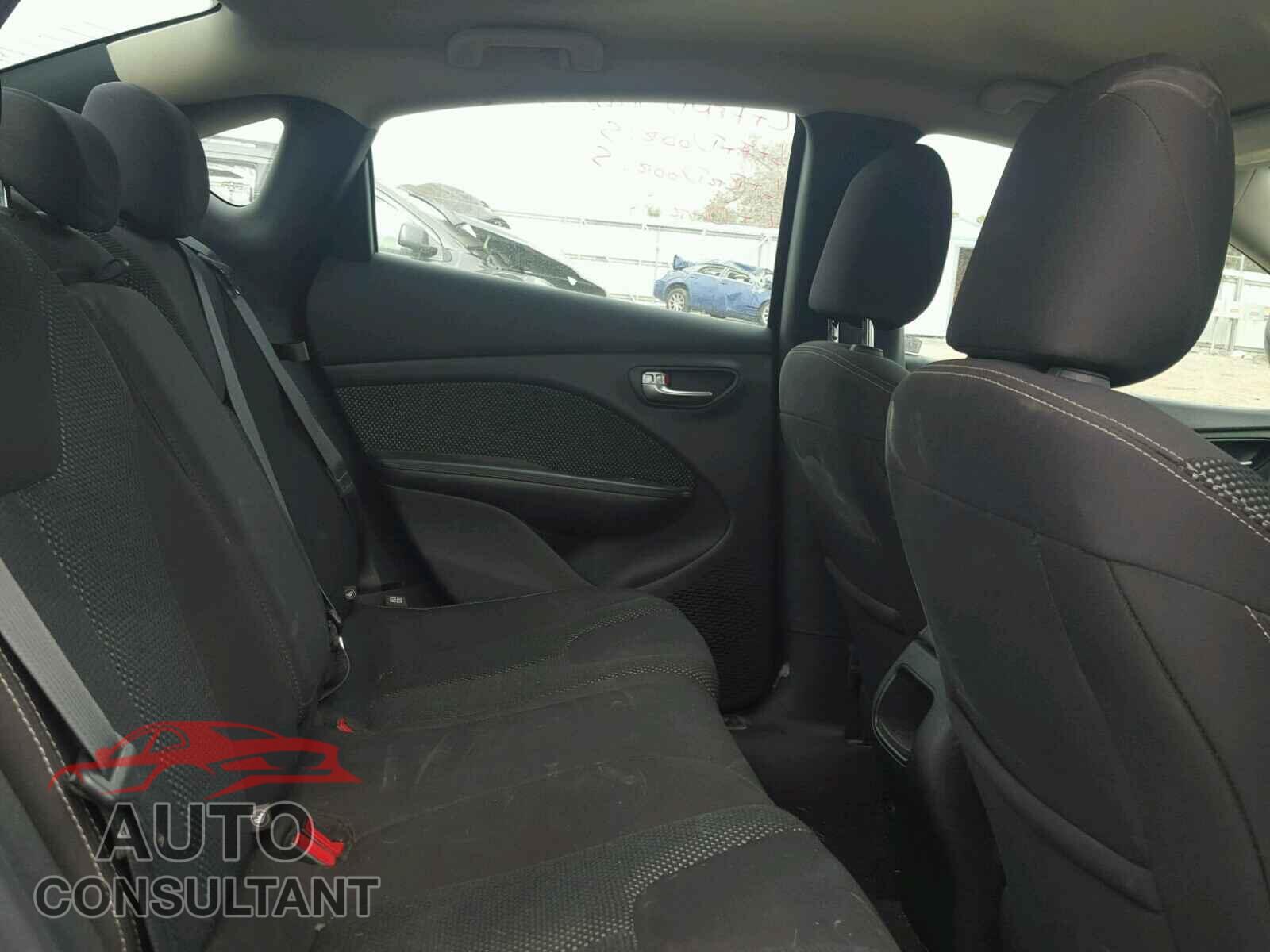 DODGE DART 2015 - 1C3CDFBB2FD247612