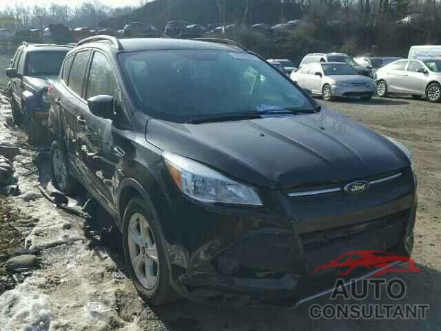 FORD ESCAPE 2016 - 1FMCU0GX4GUC46469