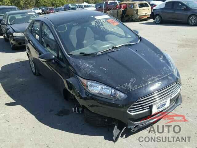 FORD FIESTA 2016 - 3FADP4BJ0GM202926