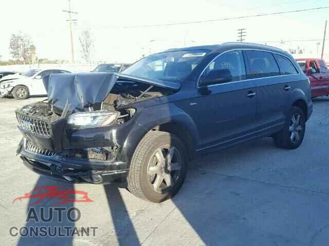 AUDI Q7 2015 - WA1CGAFE2FD005164