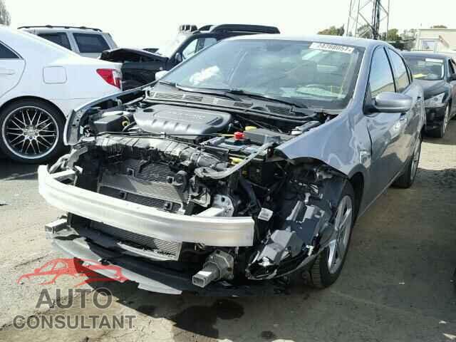 DODGE DART 2015 - 1C3CDFBB1FD140308