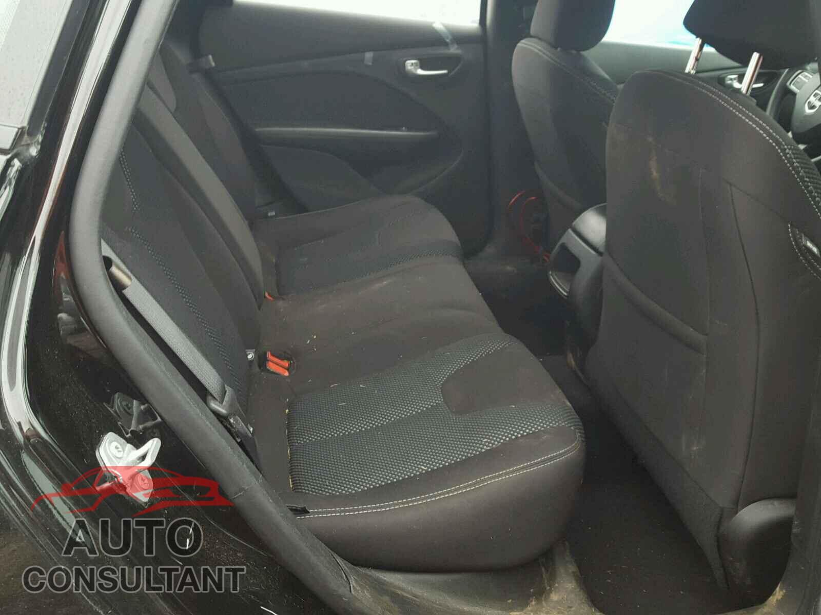 DODGE DART 2015 - 1C3CDFBB3FD351719
