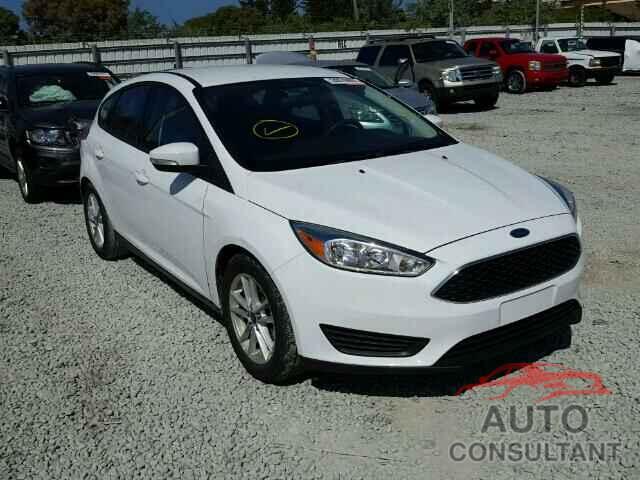 FORD FOCUS 2015 - 1FADP3K21FL233234